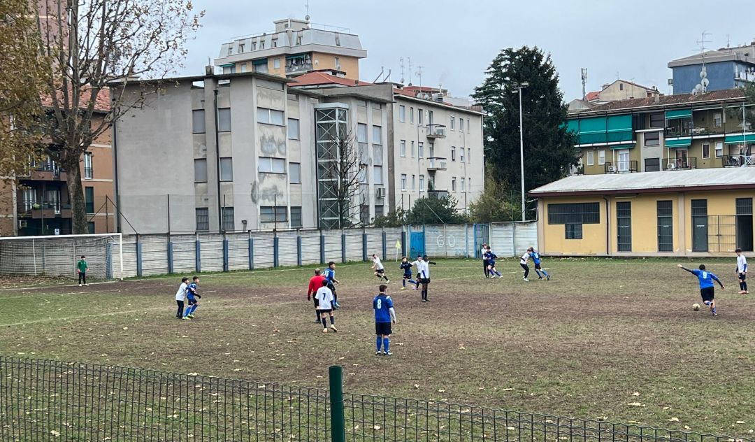 Calcio a 11 - RAGAZZI - ASD Altopiano: Calcio a 11 - RAGAZZI - Al via il girone di ritorno