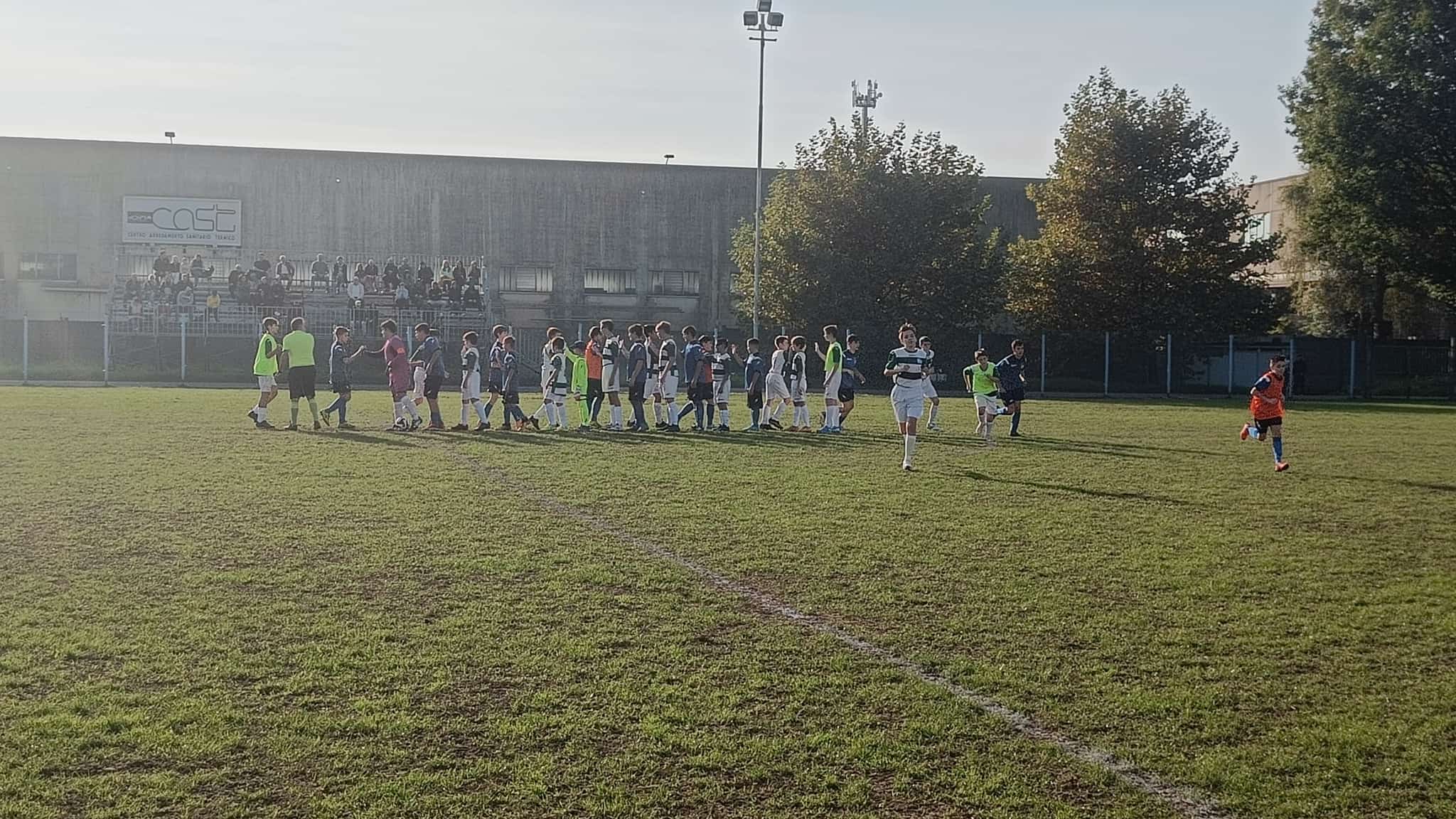 Calcio a 11 - RAGAZZI - Albiate - ASD Altopiano Seveso