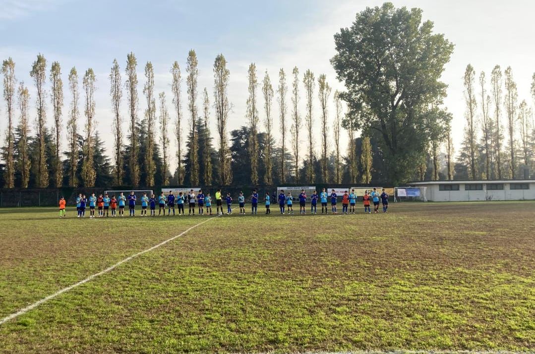 Calcio a 11 - RAGAZZI - ASD Altopiano Seveso - Polis Seregno