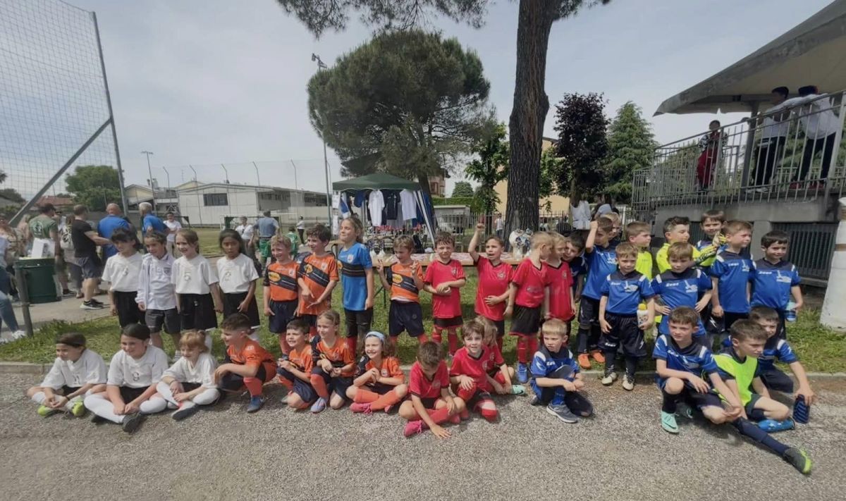 Calcio Primi Calci - Torneo Altopiano Seveso 2024